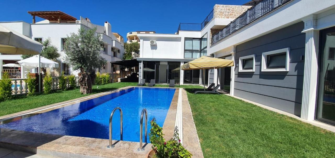 Nur Suites & Hotels Kalkan Exterior photo