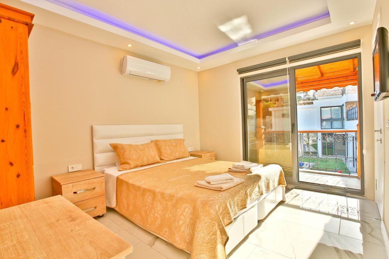 Nur Suites & Hotels Kalkan Exterior photo