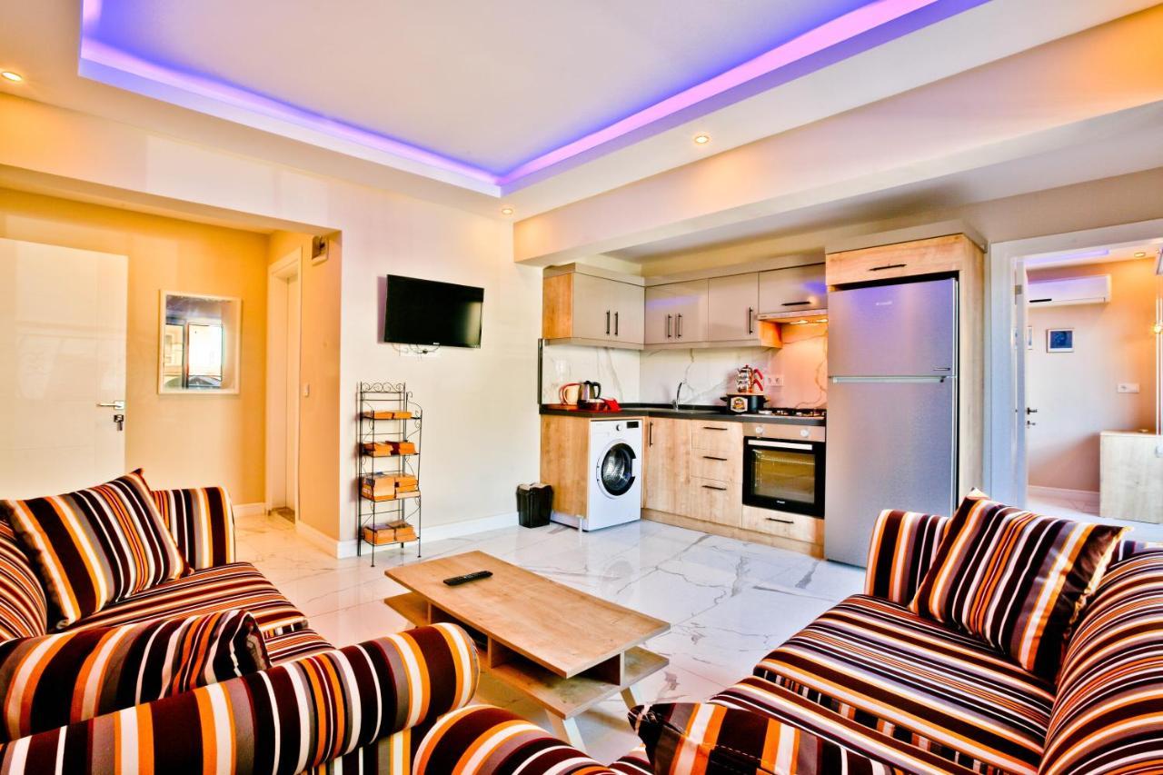 Nur Suites & Hotels Kalkan Exterior photo