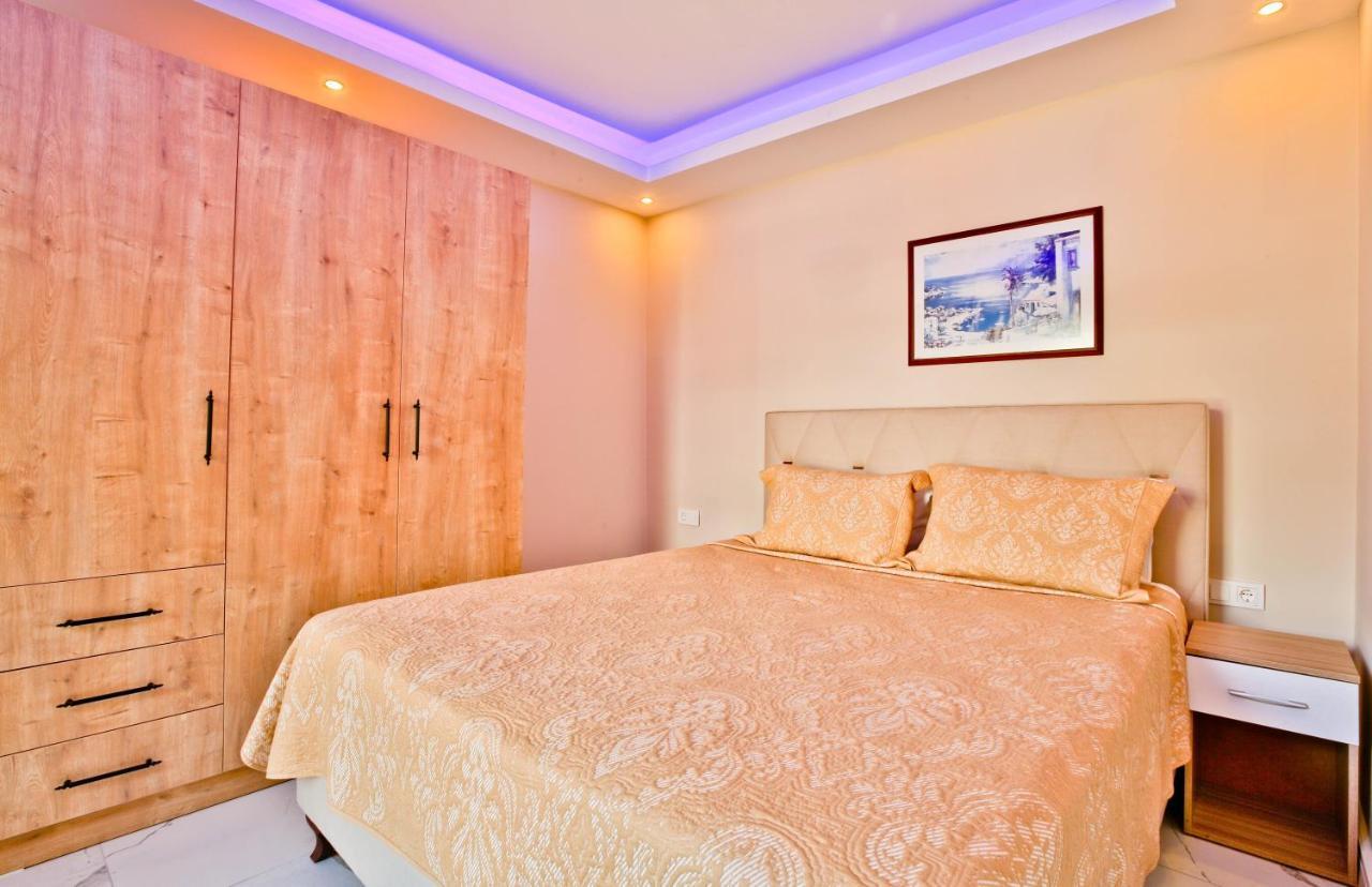 Nur Suites & Hotels Kalkan Exterior photo