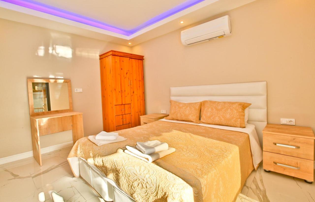 Nur Suites & Hotels Kalkan Exterior photo