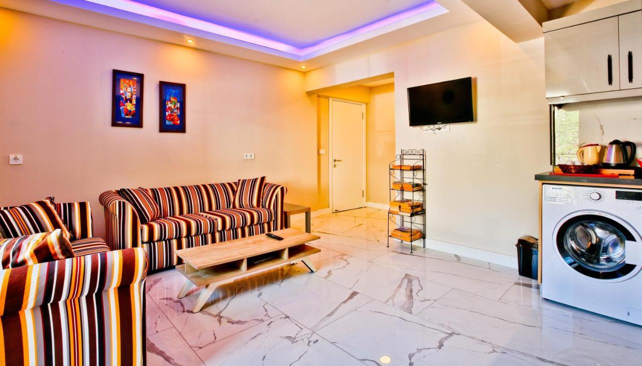 Nur Suites & Hotels Kalkan Exterior photo