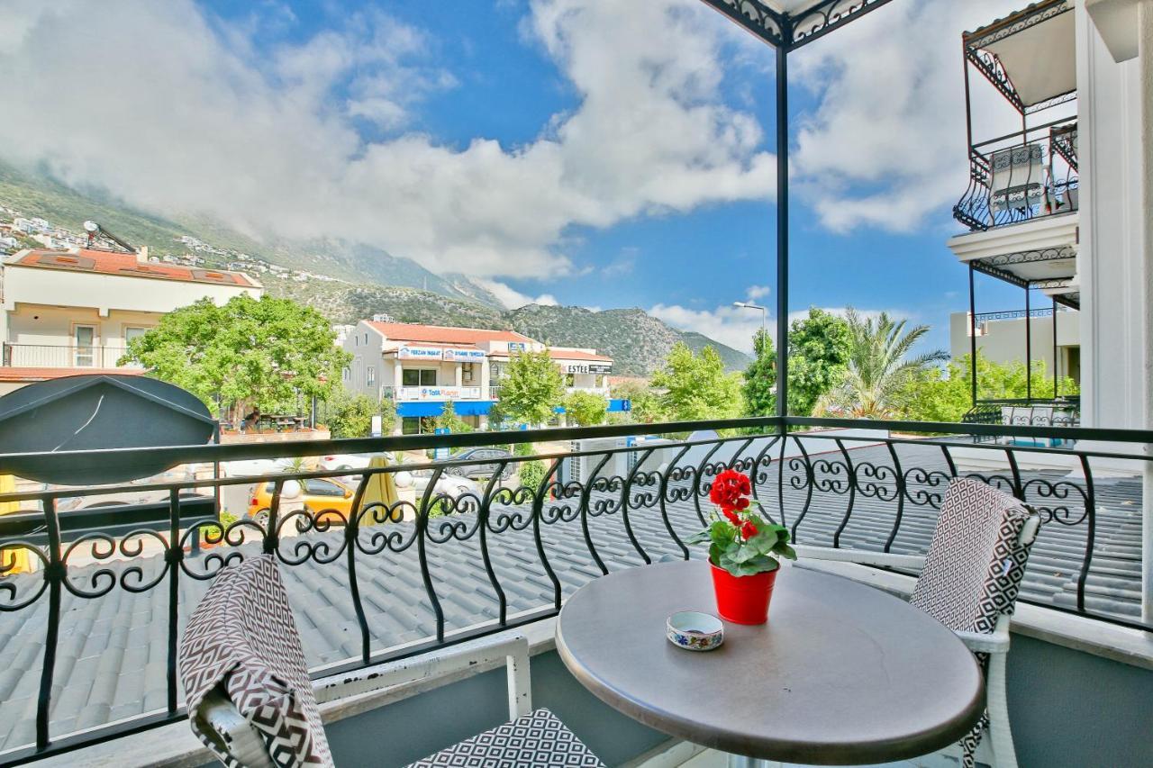 Nur Suites & Hotels Kalkan Exterior photo