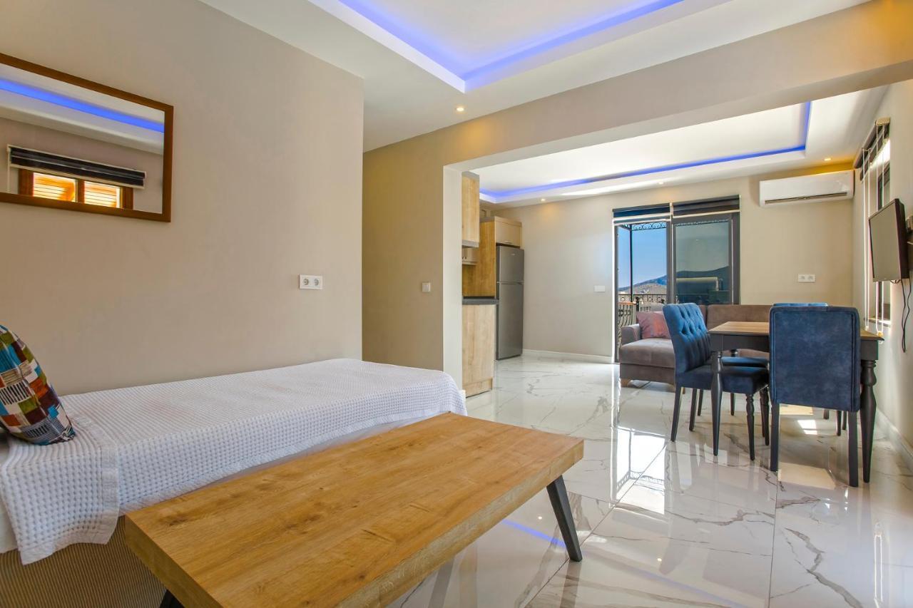 Nur Suites & Hotels Kalkan Exterior photo