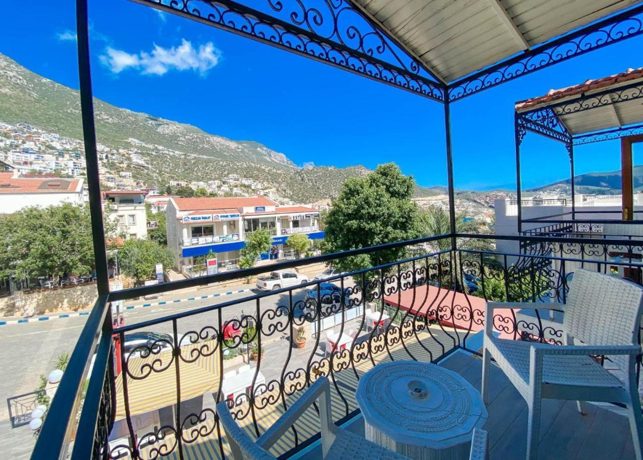 Nur Suites & Hotels Kalkan Exterior photo