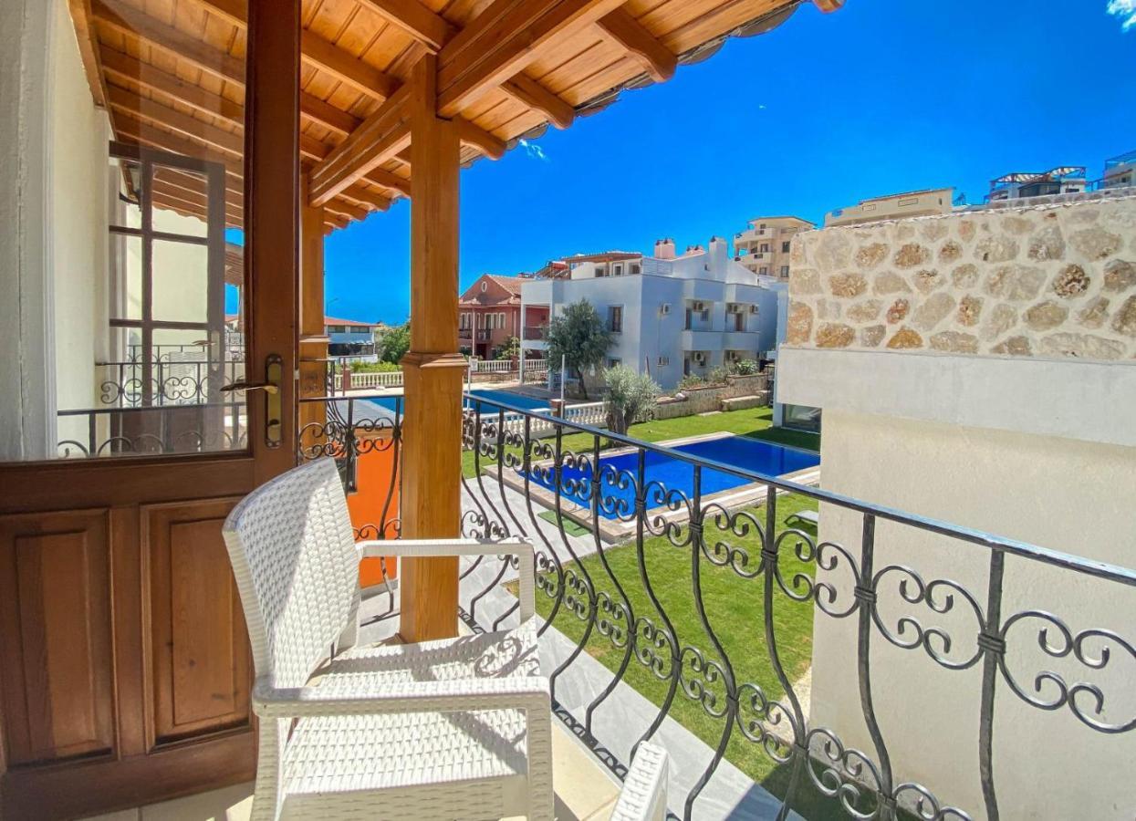 Nur Suites & Hotels Kalkan Exterior photo